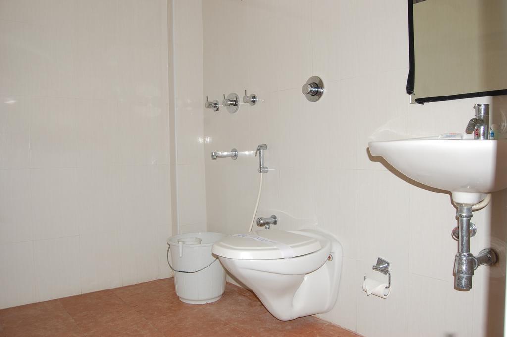 Hotel Orange Blossom Tiruchirappalli Chambre photo